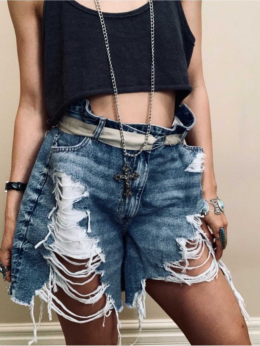 Brand New American eagle shorts jeans